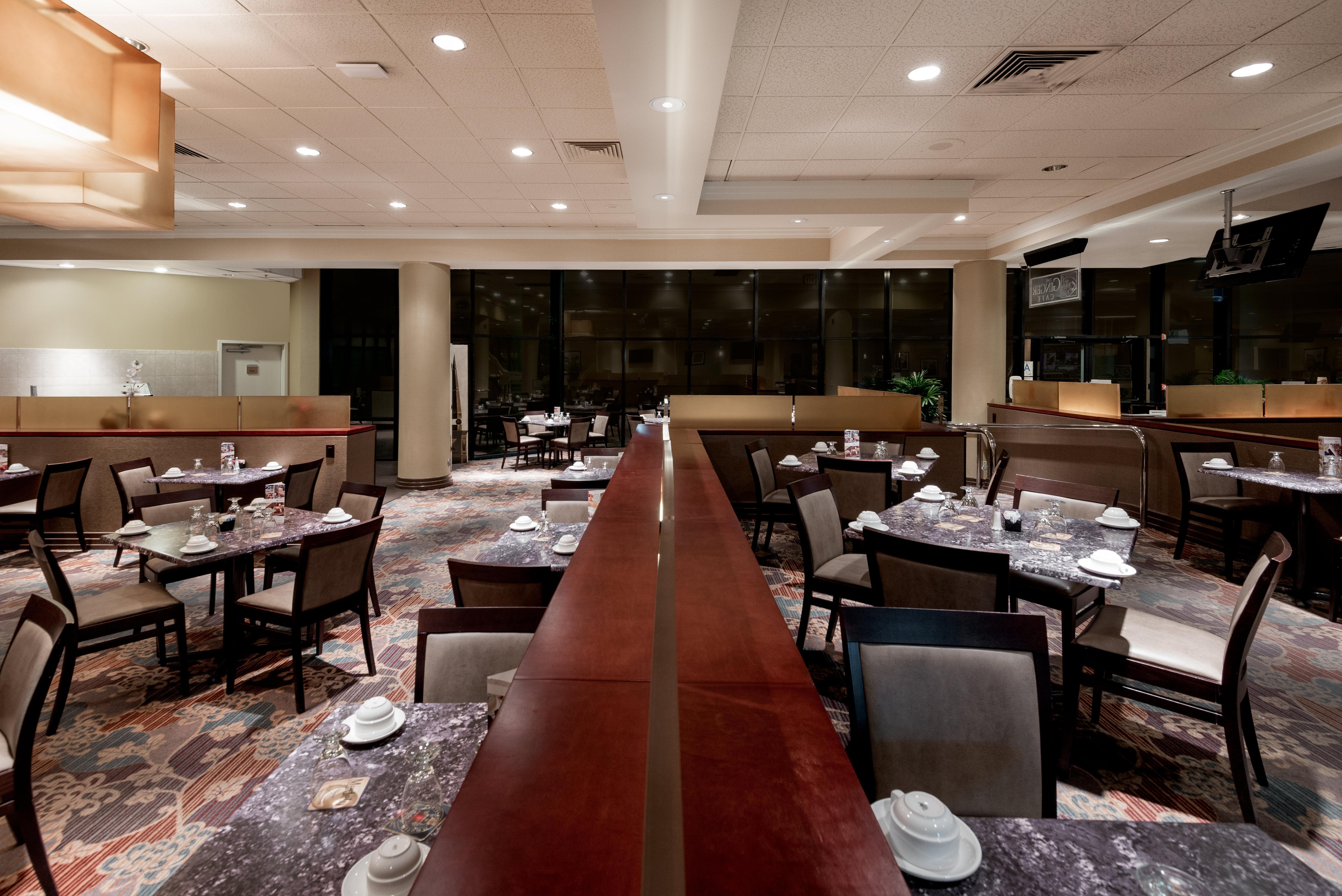 Holiday Inn Los Angeles Gateway-Torrance By Ihg Carson Exterior foto