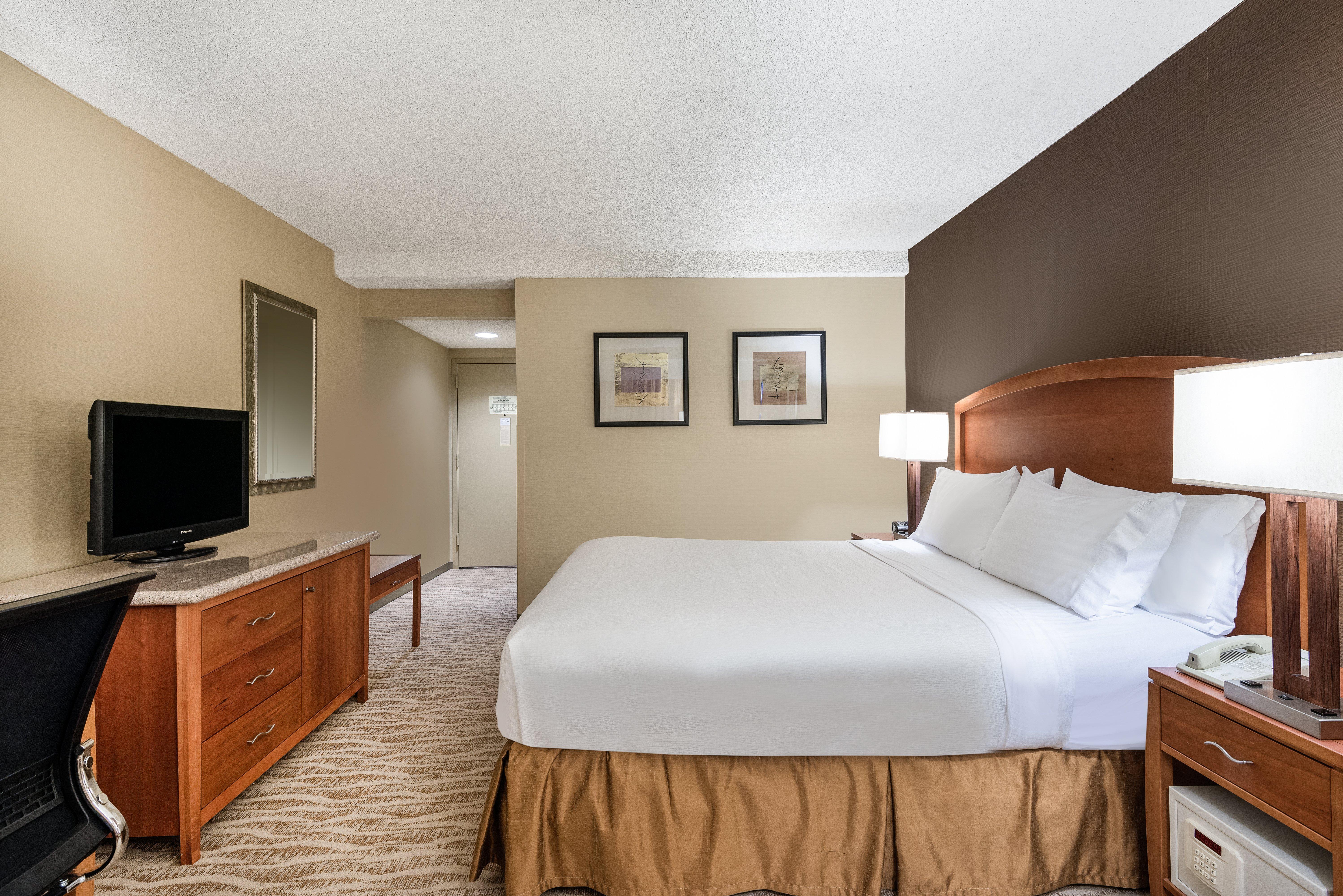 Holiday Inn Los Angeles Gateway-Torrance By Ihg Carson Exterior foto