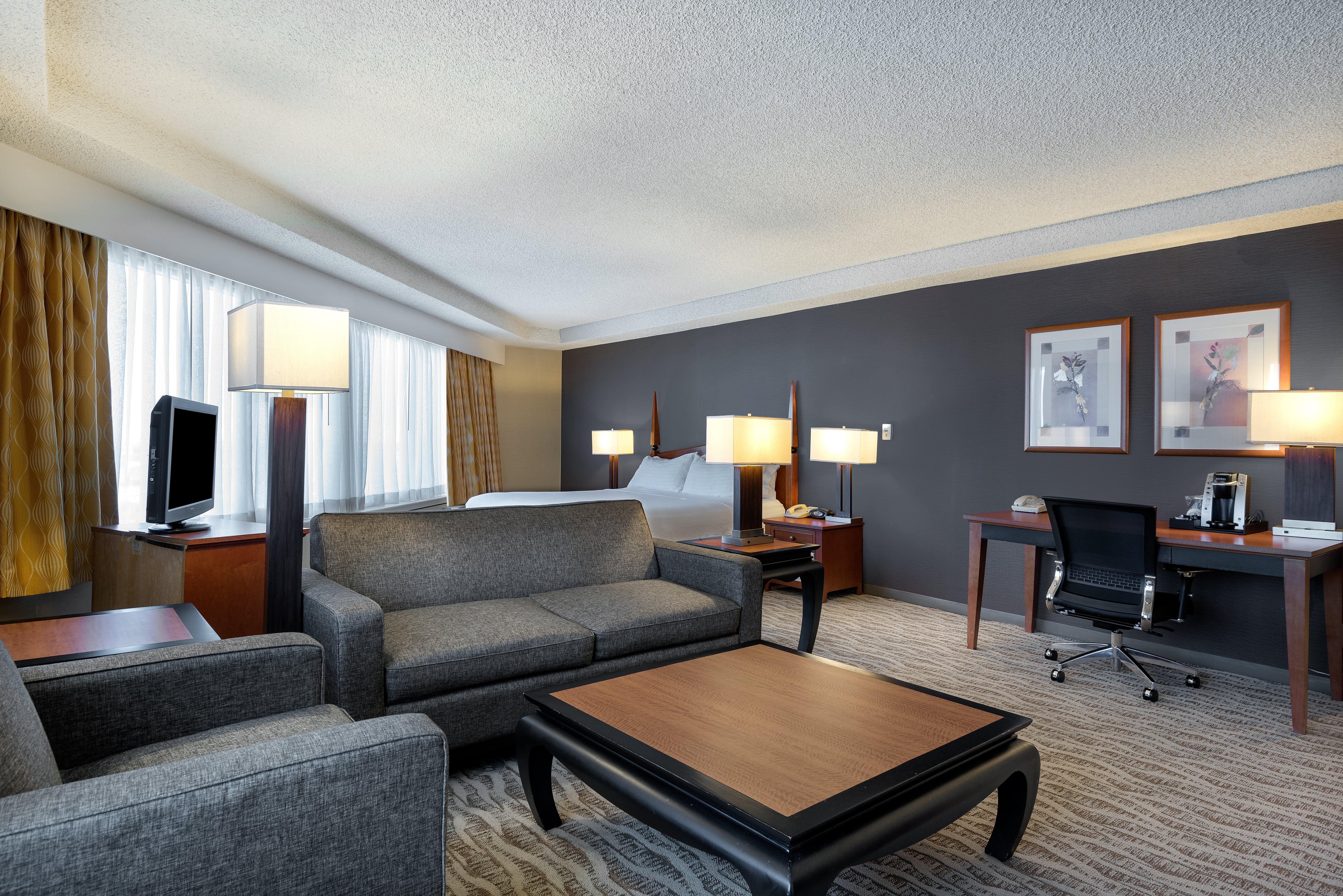 Holiday Inn Los Angeles Gateway-Torrance By Ihg Carson Exterior foto