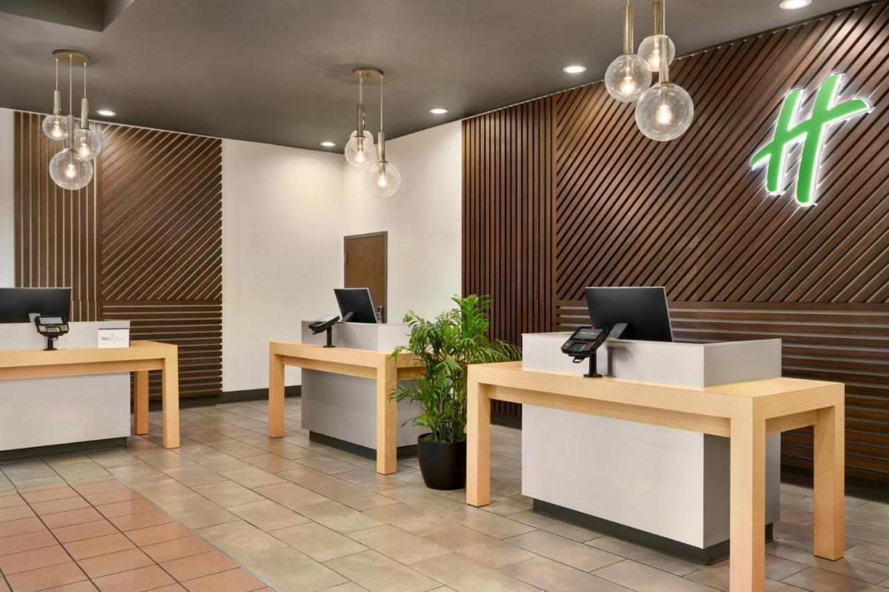 Holiday Inn Los Angeles Gateway-Torrance By Ihg Carson Exterior foto
