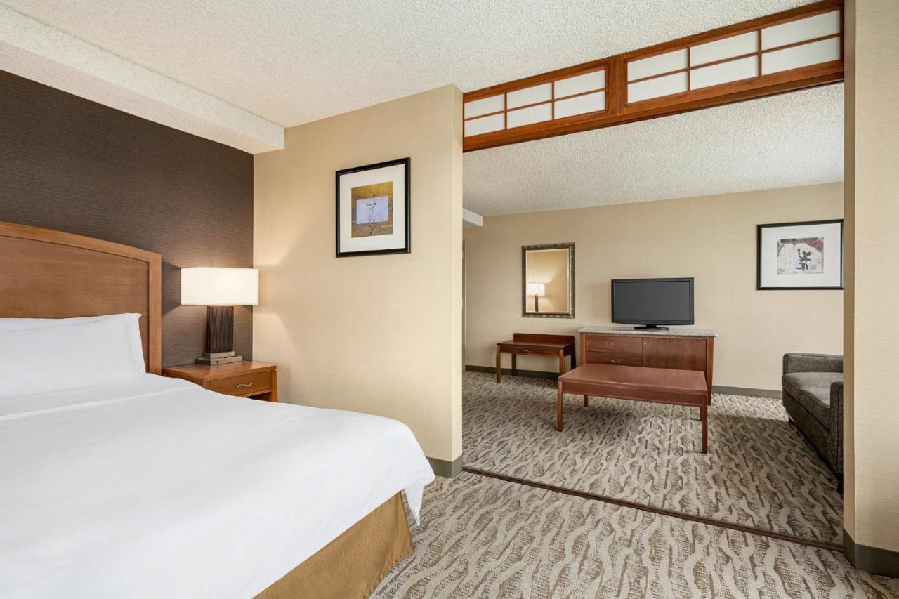 Holiday Inn Los Angeles Gateway-Torrance By Ihg Carson Exterior foto
