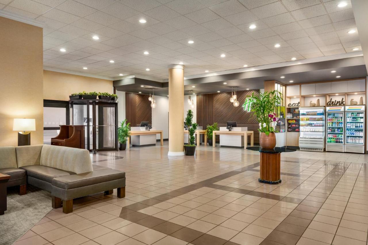 Holiday Inn Los Angeles Gateway-Torrance By Ihg Carson Exterior foto