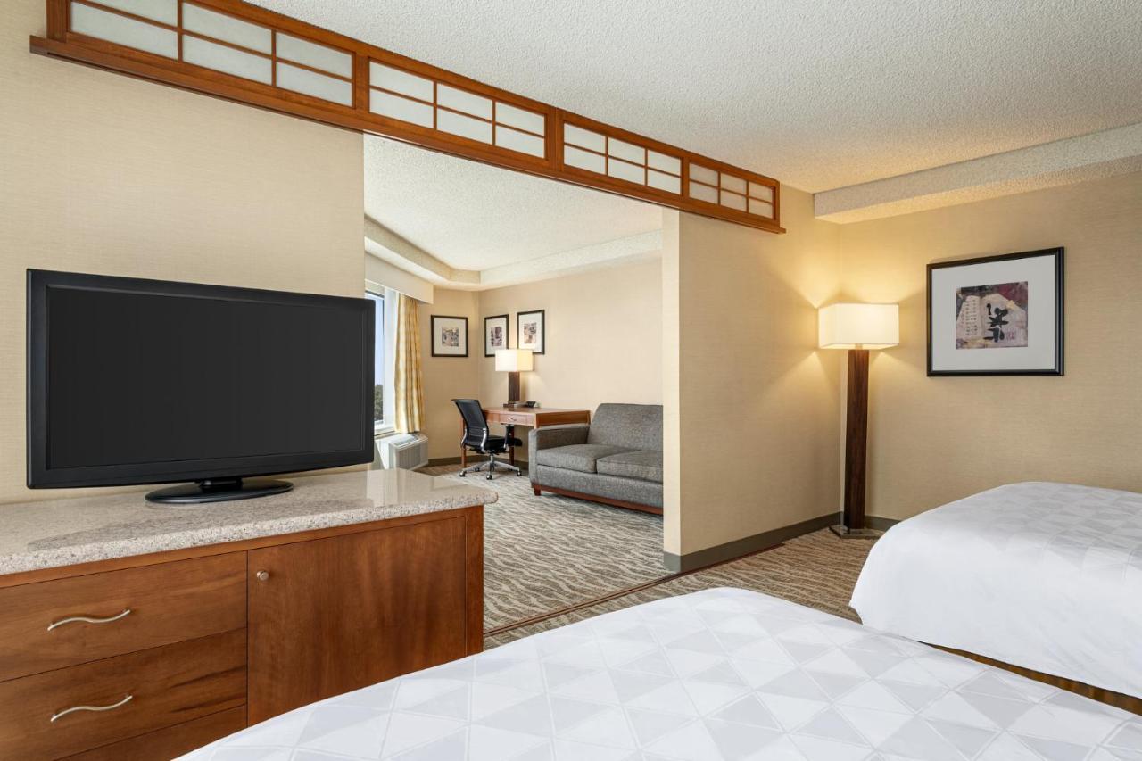 Holiday Inn Los Angeles Gateway-Torrance By Ihg Carson Exterior foto