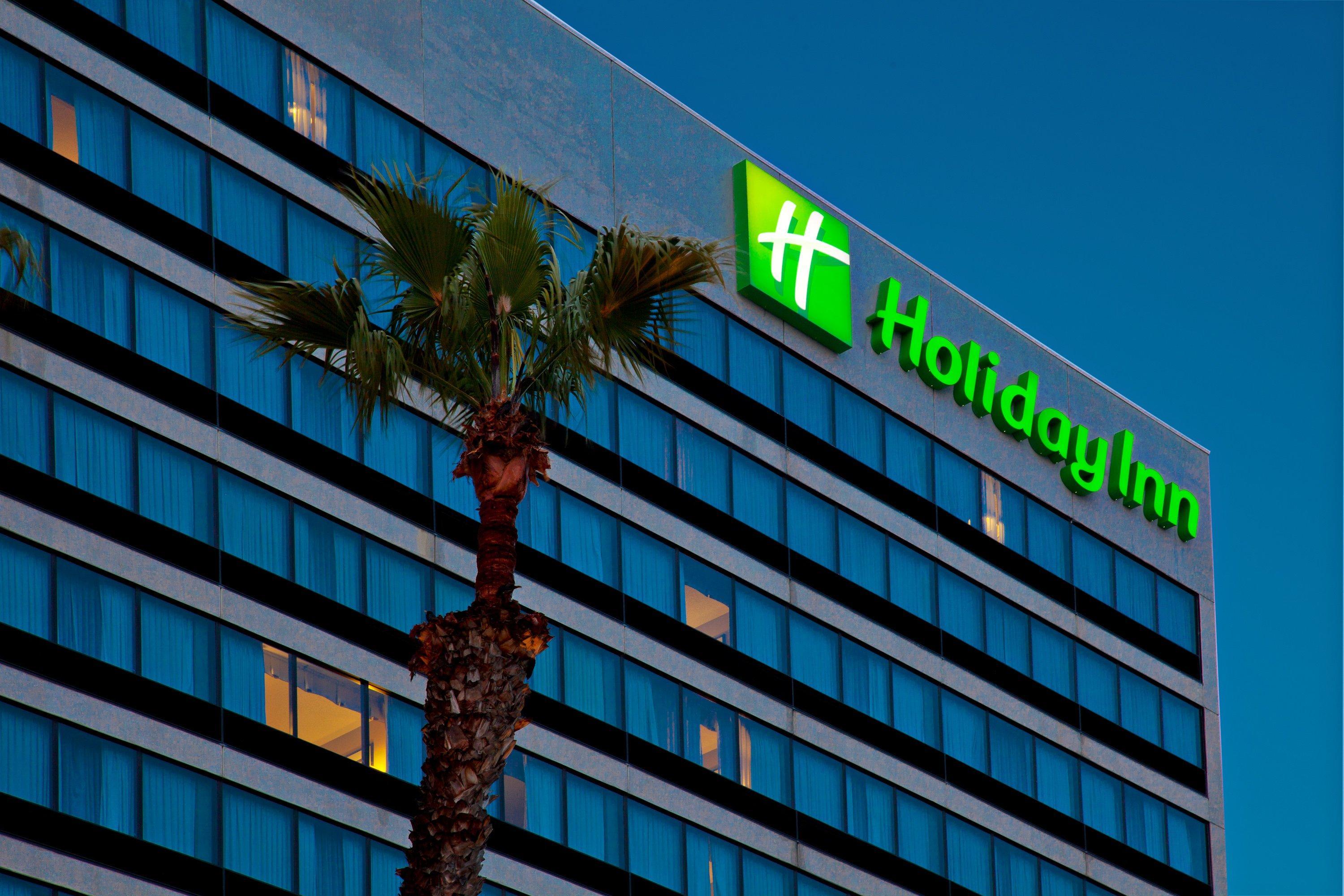 Holiday Inn Los Angeles Gateway-Torrance By Ihg Carson Exterior foto