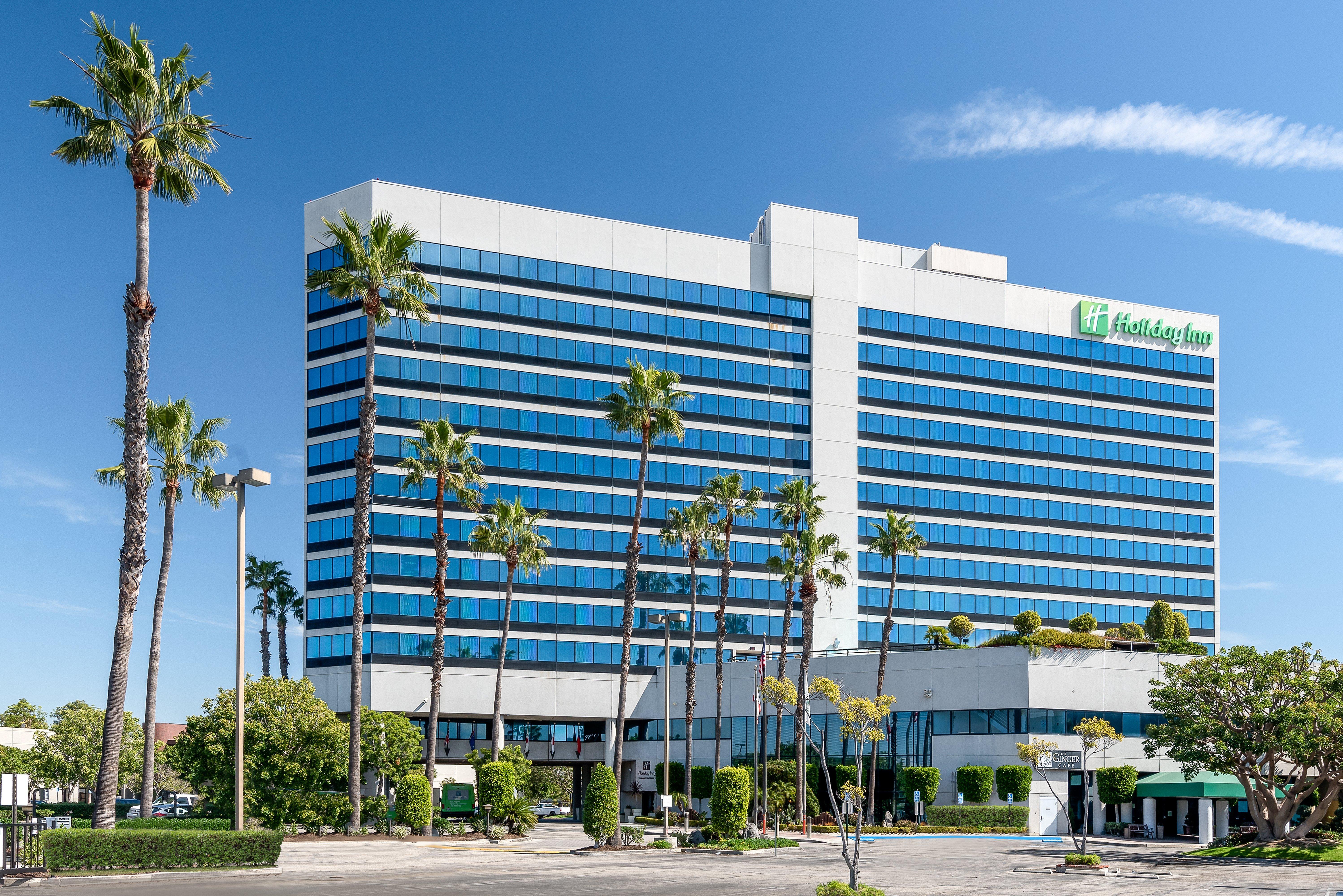 Holiday Inn Los Angeles Gateway-Torrance By Ihg Carson Exterior foto