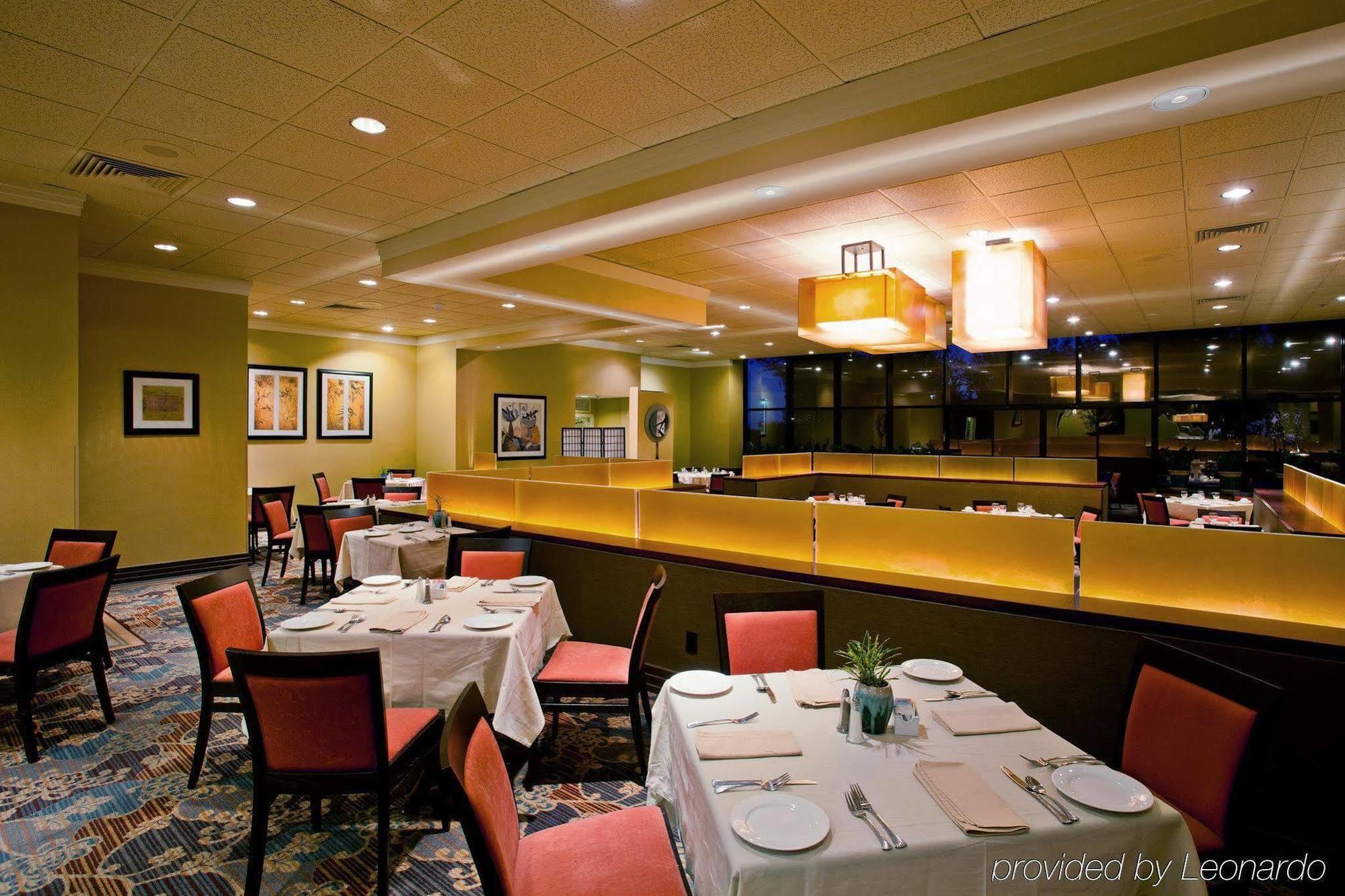 Holiday Inn Los Angeles Gateway-Torrance By Ihg Carson Restaurante foto