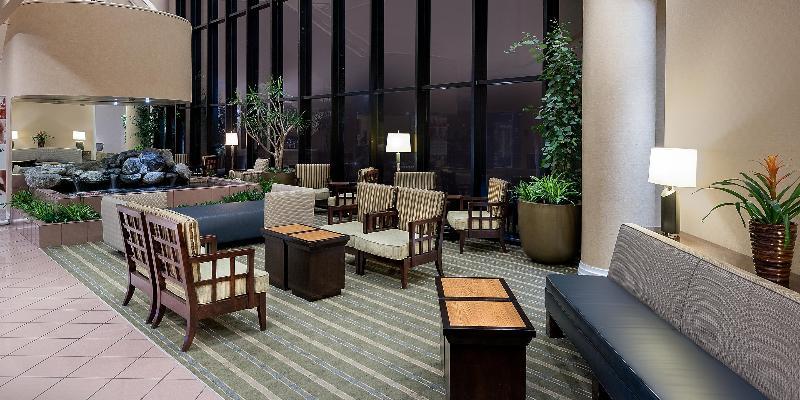 Holiday Inn Los Angeles Gateway-Torrance By Ihg Carson Exterior foto